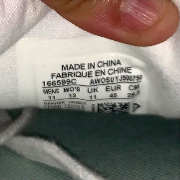 Converse x Chinatown Market Chuck 70 Ox Low "UV 166599C Men's 11 - Picture 10 of 11